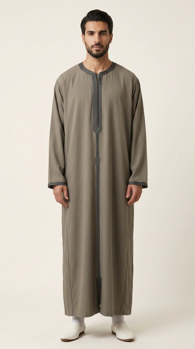 Kayan menswear piece
